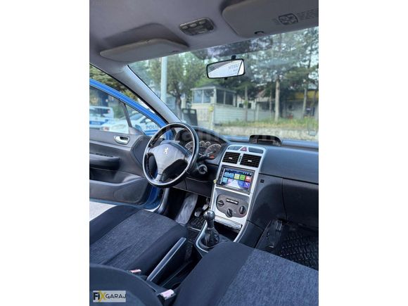 FİX GARAJ'DAN TEMİZ BİNİCİYE UYGUN PEUGEOT 307