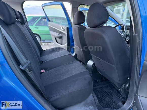 FİX GARAJ'DAN TEMİZ BİNİCİYE UYGUN PEUGEOT 307