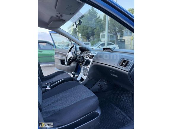 FİX GARAJ'DAN TEMİZ BİNİCİYE UYGUN PEUGEOT 307