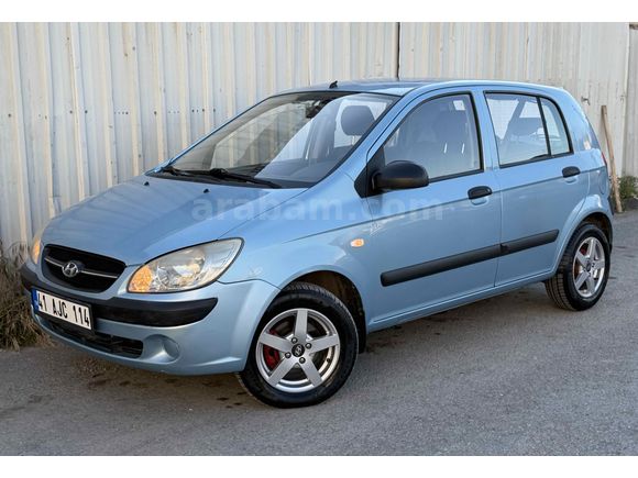 Sahibinden Hyundai Getz 1.5 CRDi VGT 2011 Model 
