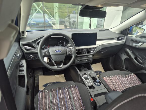 Sahibinden Ford Focus 1.5 EcoBlue Titanium Stil 2025 Model  30.000 km Mavi