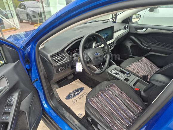Sahibinden Ford Focus 1.5 EcoBlue Titanium Stil 2025 Model  30.000 km Mavi