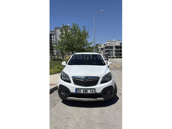 Sahibinden Opel Mokka 1.6 CDTI Business 2015 Model 