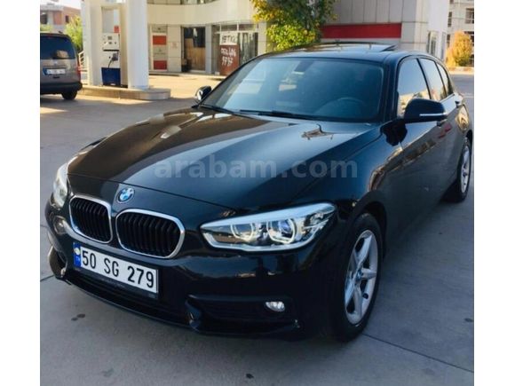 Sahibinden BMW 1 Serisi 118i Joy Plus 2016 Model