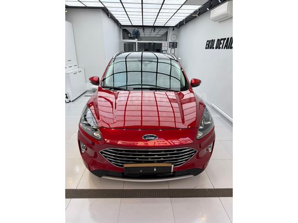 Sahibinden Ford Kuga 1.5 EcoBlue Titanium 2020 Model