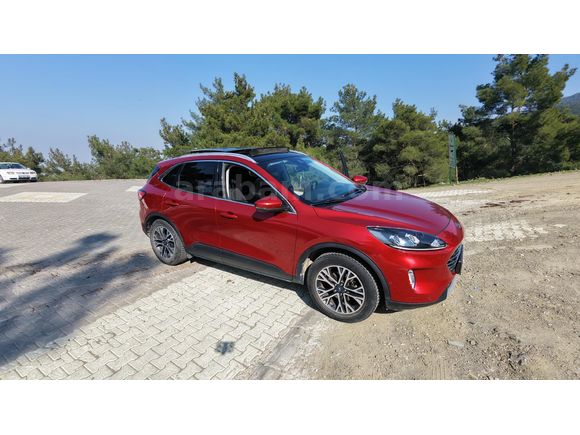 Sahibinden Ford Kuga 1.5 EcoBlue Titanium 2020 Model
