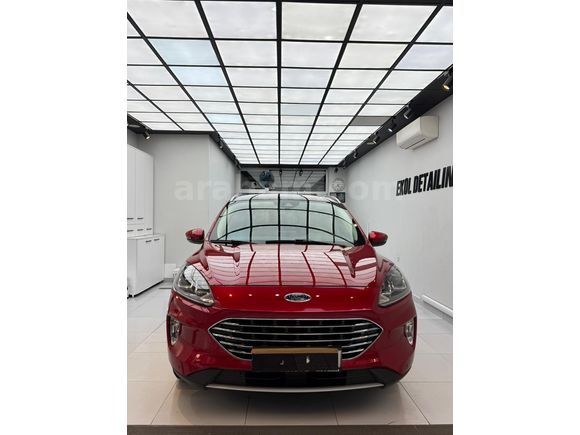 Sahibinden Ford Kuga 1.5 EcoBlue Titanium 2020 Model