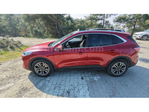 Sahibinden Ford Kuga 1.5 EcoBlue Titanium 2020 Model