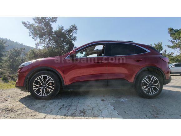 Sahibinden Ford Kuga 1.5 EcoBlue Titanium 2020 Model
