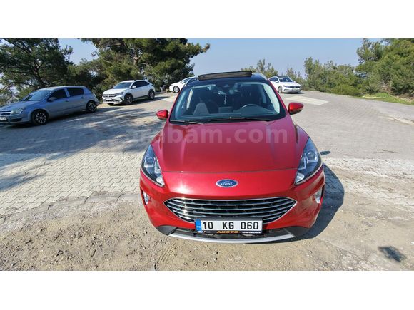 Sahibinden Ford Kuga 1.5 EcoBlue Titanium 2020 Model