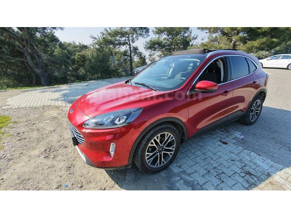 Sahibinden Ford Kuga 1.5 EcoBlue Titanium 2020 Model