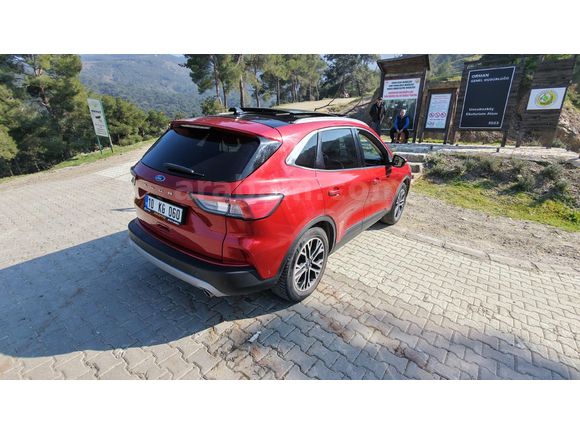 Sahibinden Ford Kuga 1.5 EcoBlue Titanium 2020 Model