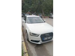 Audi A4 Sedan 2.0 TDI 2013 Model 
