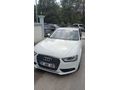 Audi A4 Sedan 2.0 TDI 2013 Model 