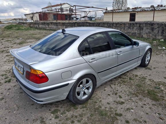 Sahibinden BMW 3 Serisi 320i 2001 Model 