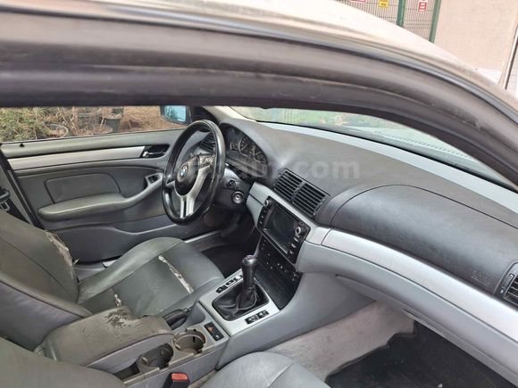 Sahibinden BMW 3 Serisi 320i 2001 Model 