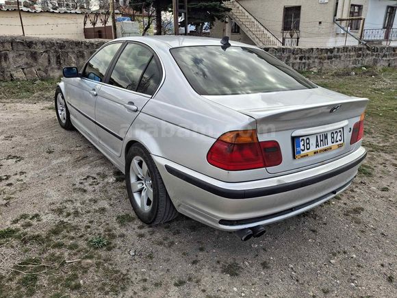 Sahibinden BMW 3 Serisi 320i 2001 Model 