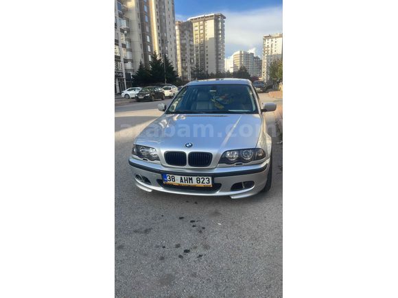 Sahibinden BMW 3 Serisi 320i 2001 Model 