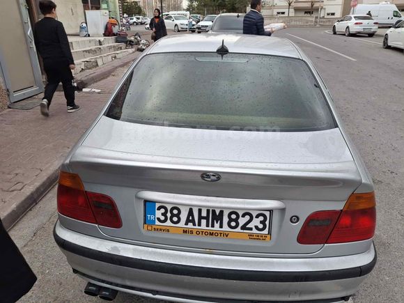 Sahibinden BMW 3 Serisi 320i 2001 Model 