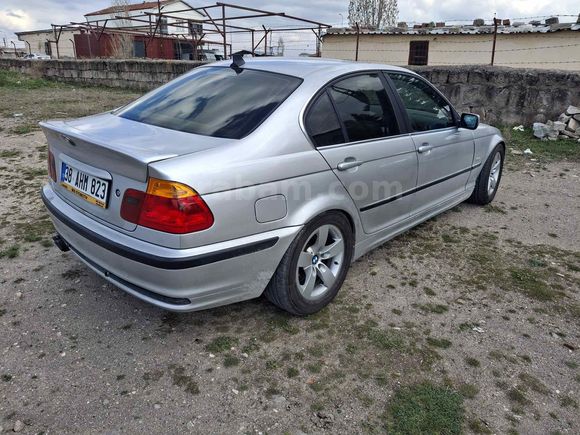 Sahibinden BMW 3 Serisi 320i 2001 Model 