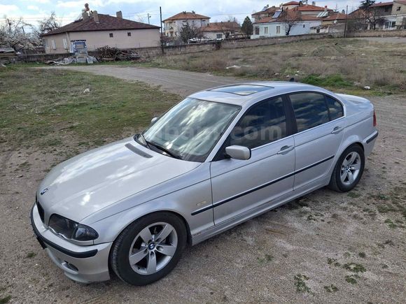 Sahibinden BMW 3 Serisi 320i 2001 Model 