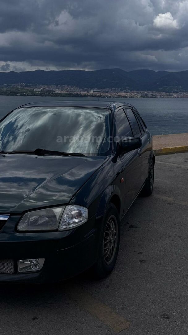 Sahibinden Mazda 323 1.8 Familia 1999 Model 7