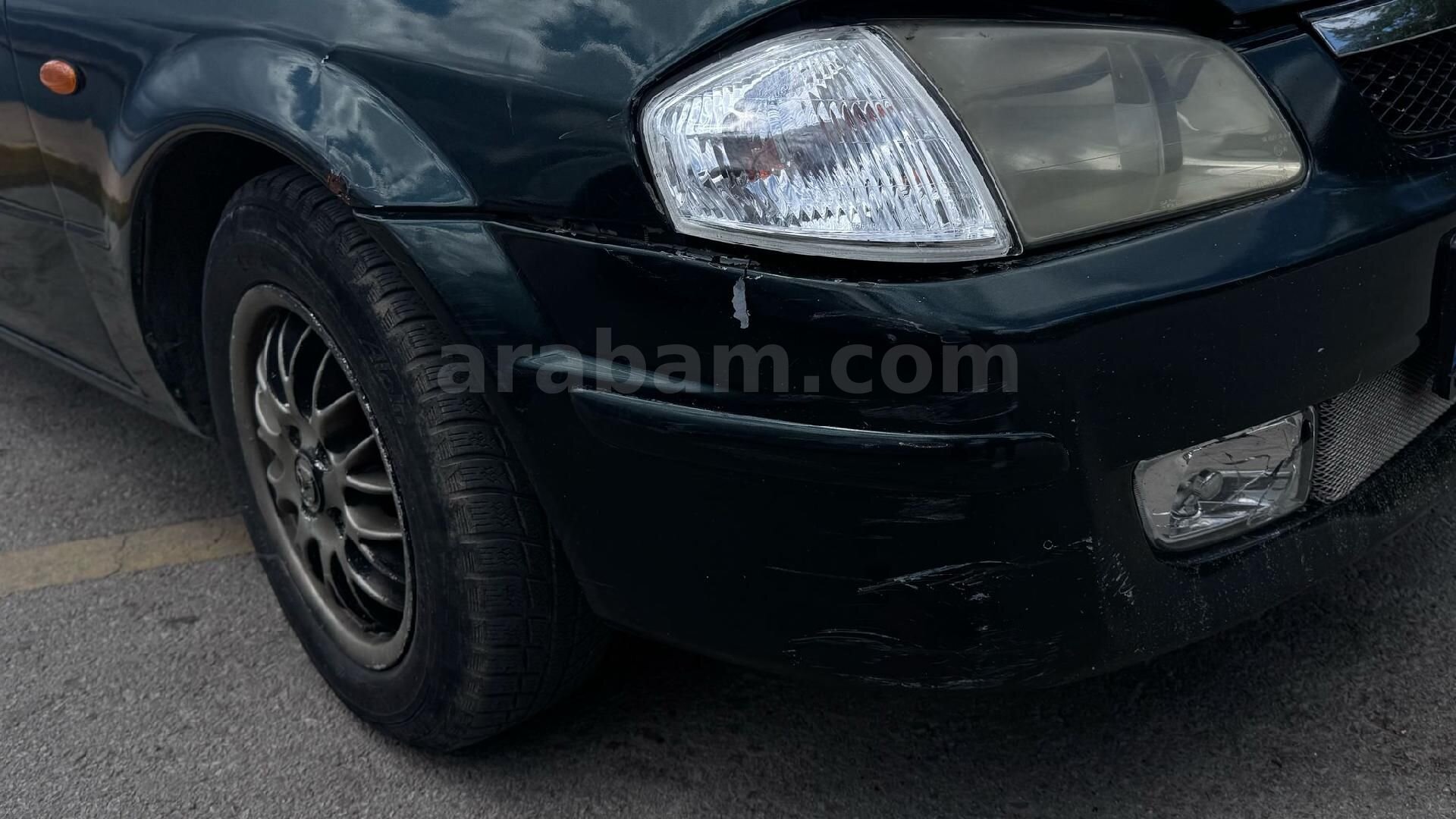 Sahibinden Mazda 323 1.8 Familia 1999 Model 3