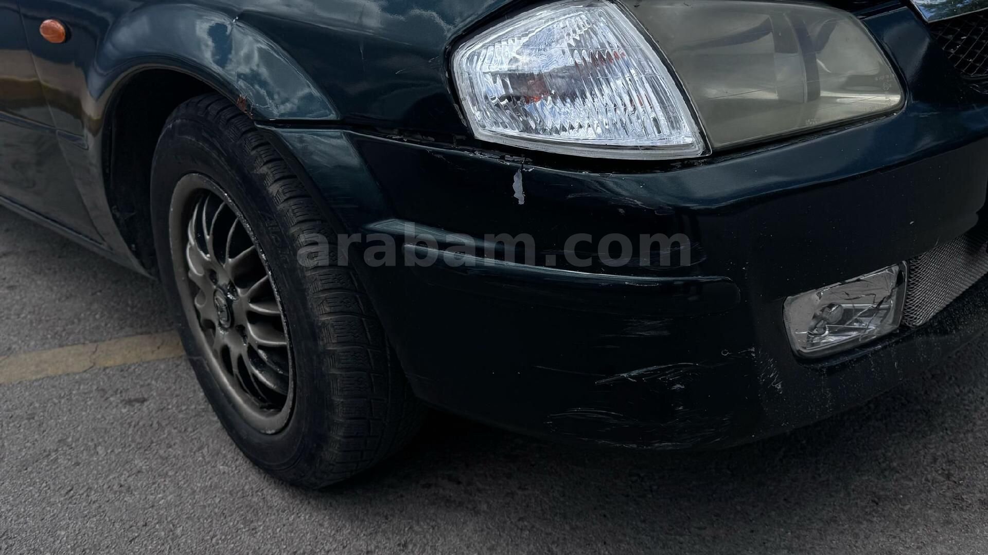 Sahibinden Mazda 323 1.8 Familia 1999 Model 5