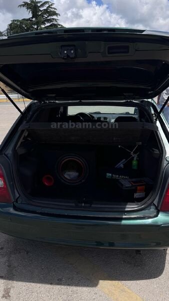 Sahibinden Mazda 323 1.8 Familia 1999 Model