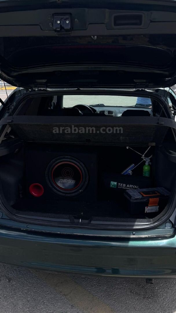 Sahibinden Mazda 323 1.8 Familia 1999 Model 4