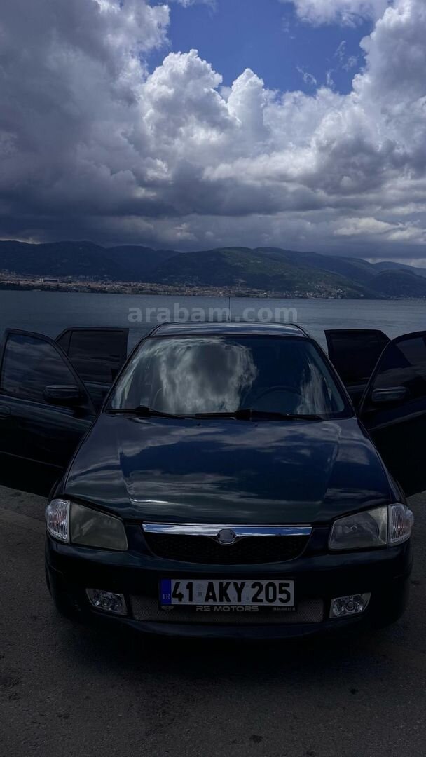 Sahibinden Mazda 323 1.8 Familia 1999 Model 2