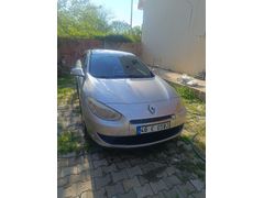 Sahibinden Renault Fluence 1.5 dCi Business 2012 Model  338000 km Gri (Gümüş)