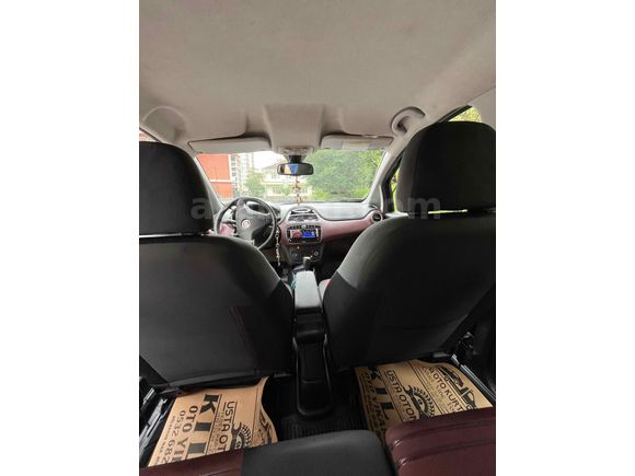Sahibinden Fiat Punto EVO 1.4 Dynamic 2011 Model 