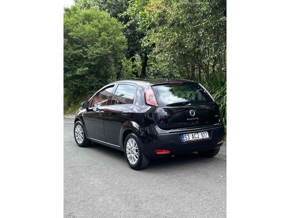 Sahibinden Fiat Punto EVO 1.4 Dynamic 2011 Model 