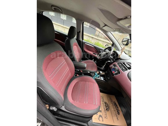 Sahibinden Fiat Punto EVO 1.4 Dynamic 2011 Model 