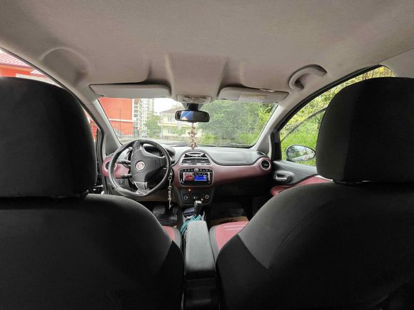 Sahibinden Fiat Punto EVO 1.4 Dynamic 2011 Model 