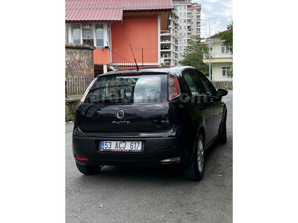 Sahibinden Fiat Punto EVO 1.4 Dynamic 2011 Model 