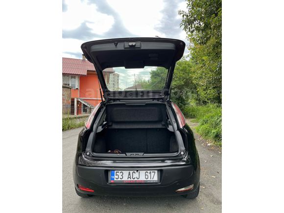 Sahibinden Fiat Punto EVO 1.4 Dynamic 2011 Model 