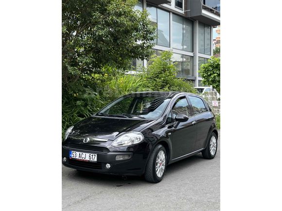 Sahibinden Fiat Punto EVO 1.4 Dynamic 2011 Model 