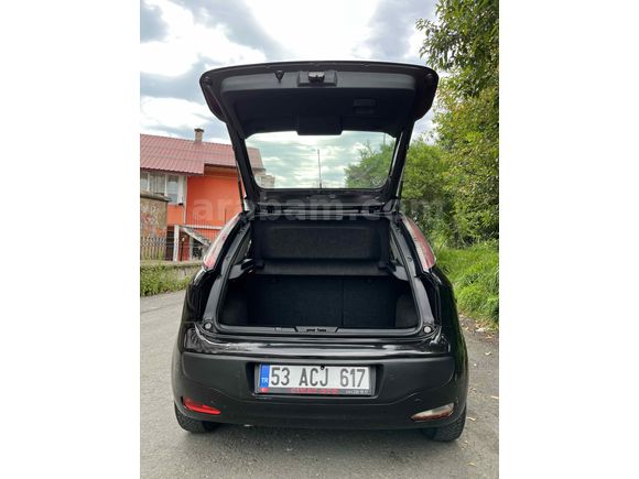 Sahibinden Fiat Punto EVO 1.4 Dynamic 2011 Model 
