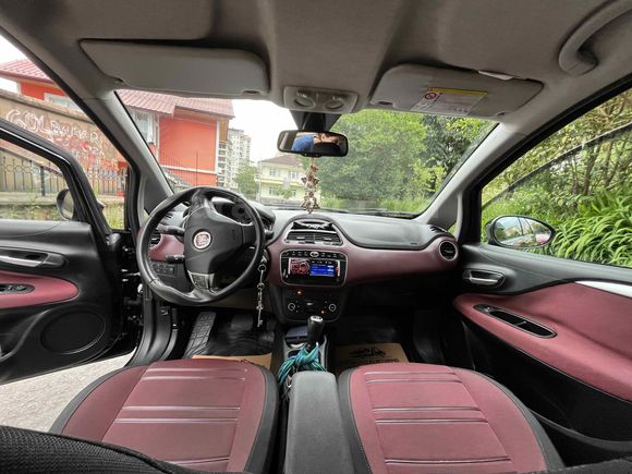 Sahibinden Fiat Punto EVO 1.4 Dynamic 2011 Model 