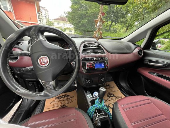 Sahibinden Fiat Punto EVO 1.4 Dynamic 2011 Model 