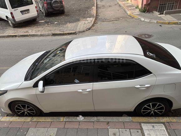 Sahibinden Toyota Corolla 1.33 Life 2015 Model  