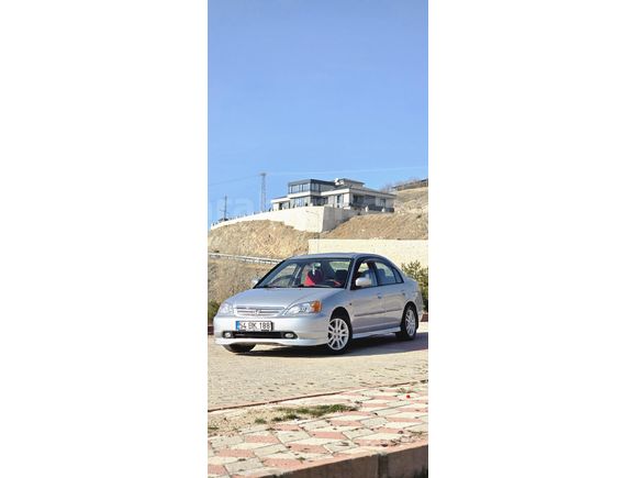 Sahibinden Honda Civic 1.6i VTEC ES 2004 Model