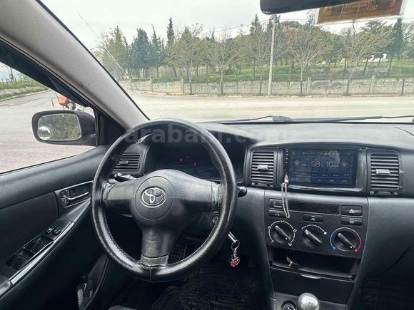 Sahibinden Toyota Corolla 1.6 Sol 2005 Model 