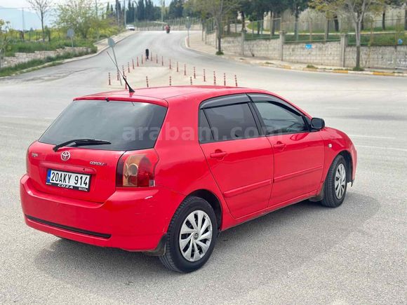 Sahibinden Toyota Corolla 1.6 Sol 2005 Model 