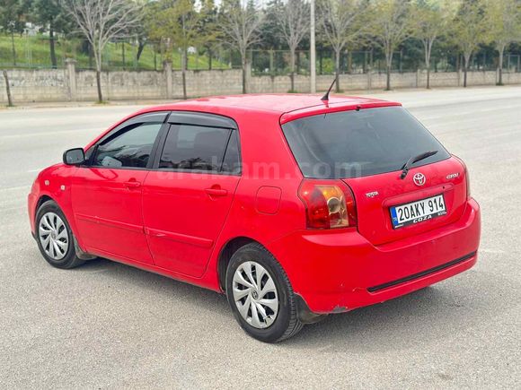 Sahibinden Toyota Corolla 1.6 Sol 2005 Model 