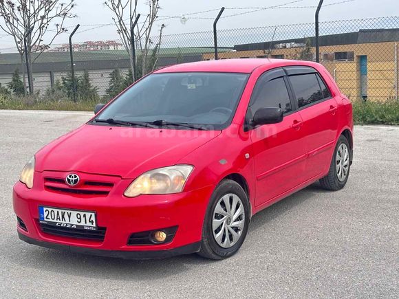 Sahibinden Toyota Corolla 1.6 Sol 2005 Model 
