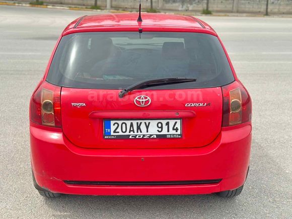Sahibinden Toyota Corolla 1.6 Sol 2005 Model 