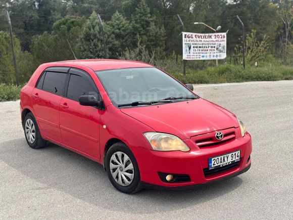 Sahibinden Toyota Corolla 1.6 Sol 2005 Model 